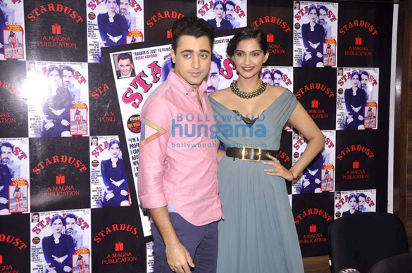 imran sonam launch stardusts latest issue 9