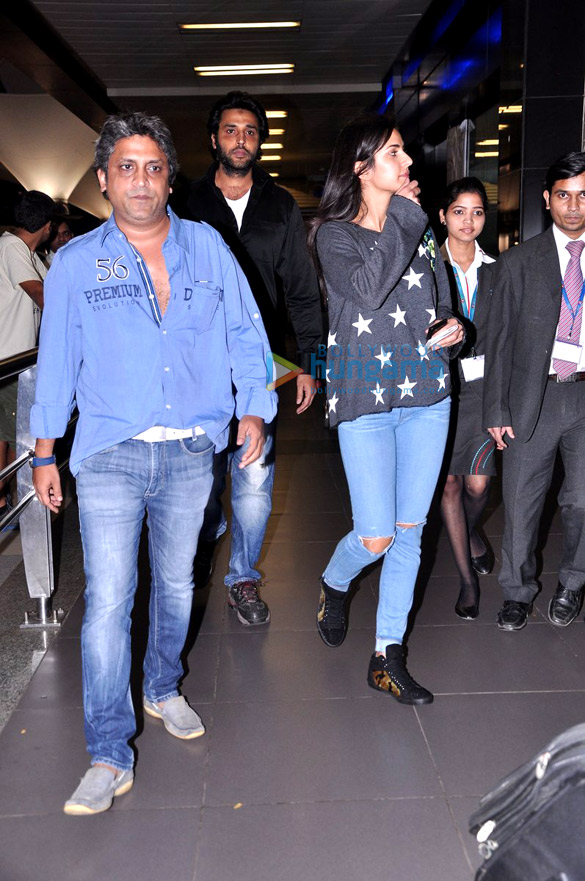 katrina kaif snapped at the mumbai airport 3