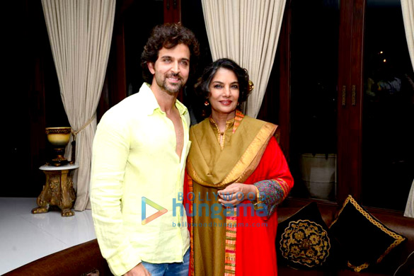 hrithik kajol at sanjay khan zareen khans iftaar party 21