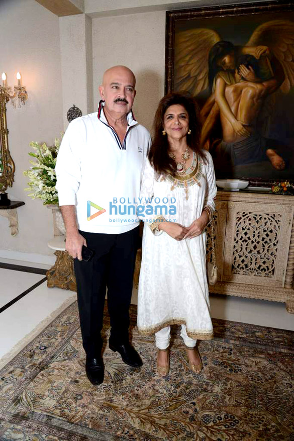 hrithik kajol at sanjay khan zareen khans iftaar party 14