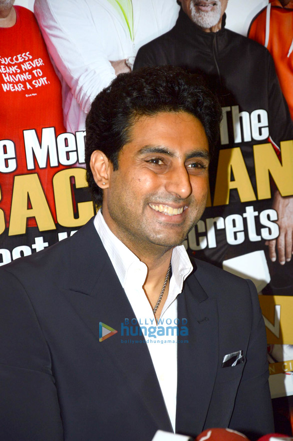 abhishek launches mandate magazine 6