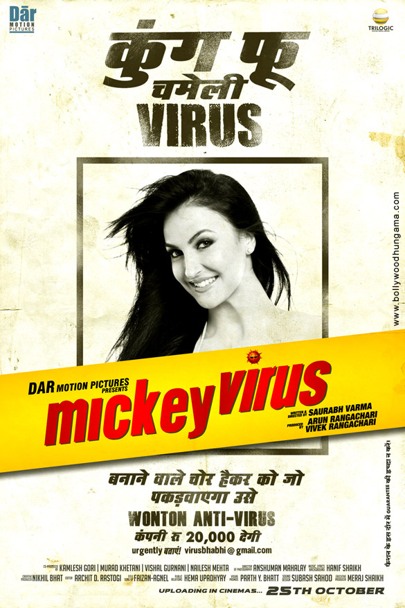 mickey virus 9