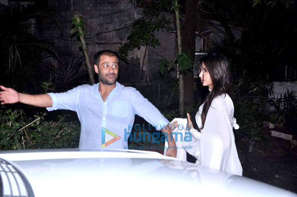 amitabh abhishek at shaad alis bash for eid 9