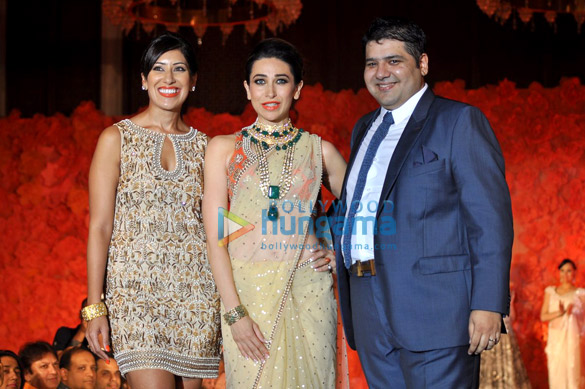 karisma walks for ghanasingh maheka mirpuris collection launch 2