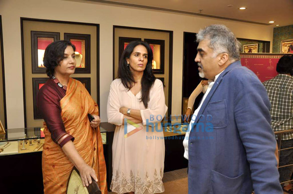 Eesha Shabana Sangeeta At The Launch Of Anita Dongres Pinkcity