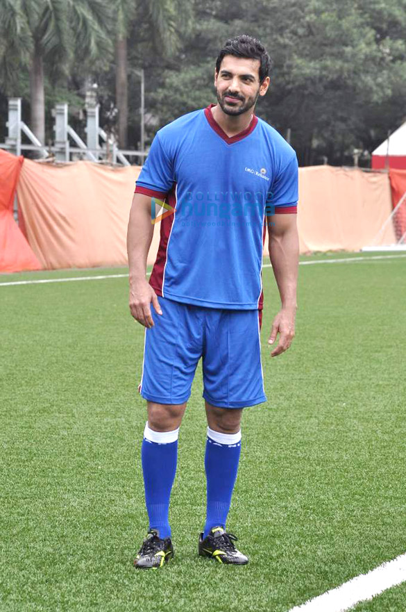 john baichung support img reliance football league 6