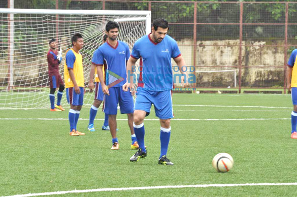 john baichung support img reliance football league 9