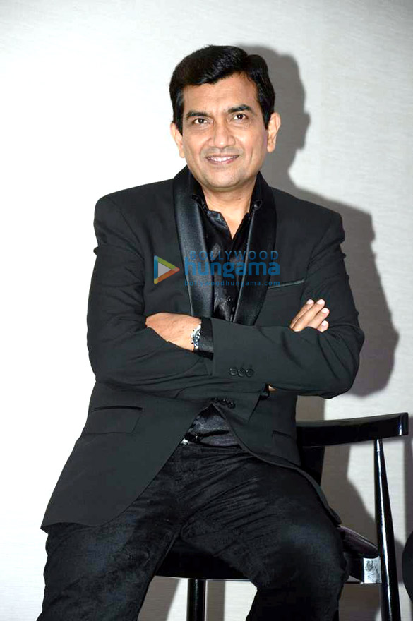 amrita raichand at the press meet of sanjeev kapoors food food 7
