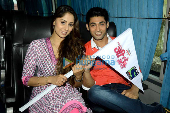 launch of tv serial kehta hai dil jee le jara 6