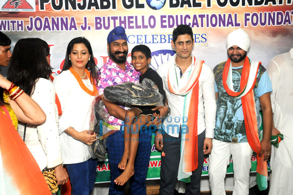 punjabi global foundation celebrates independence day 10