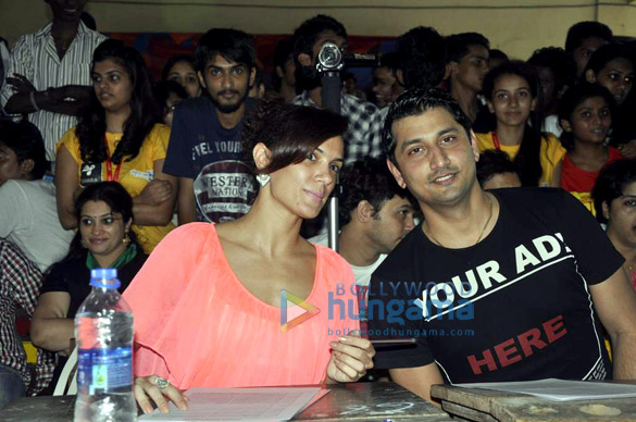 aditi rao hydari at malhar 13 festival 6