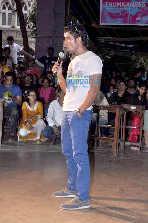 randeep hooda at malhar 13 festival 4