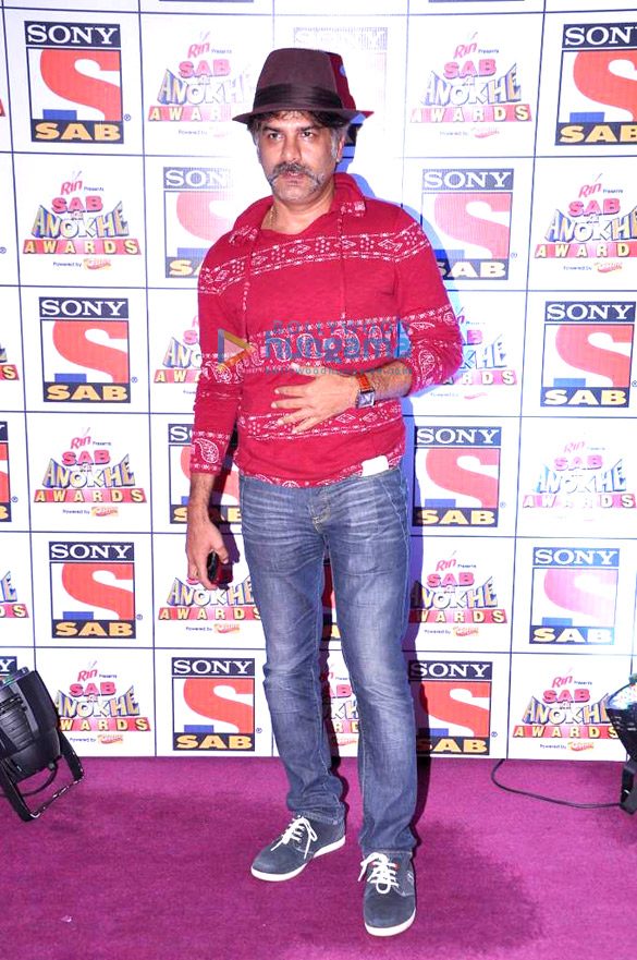 red carpet of sab ke anokhe awards 22