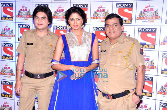 red carpet of sab ke anokhe awards 4