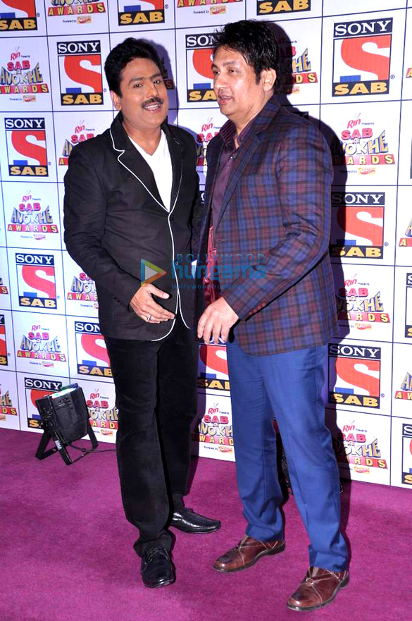 red carpet of sab ke anokhe awards 5