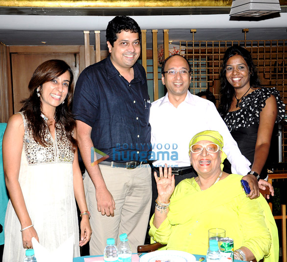gunita bajajs birthday party 5