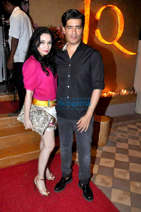 celebs at queenie dhodys store launch 27