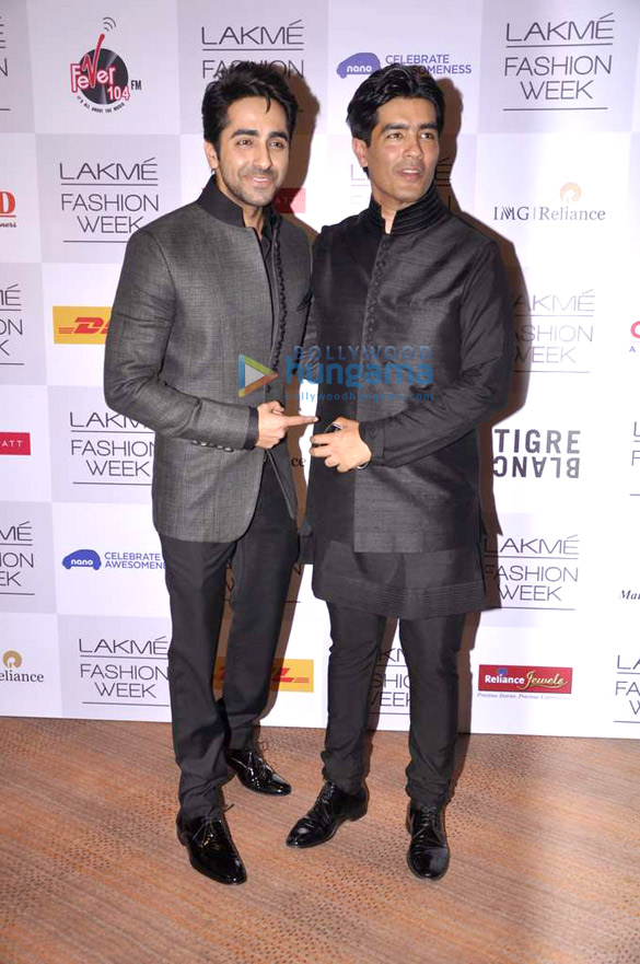 celebs walk for manish malhotras show at lfw 2013 33