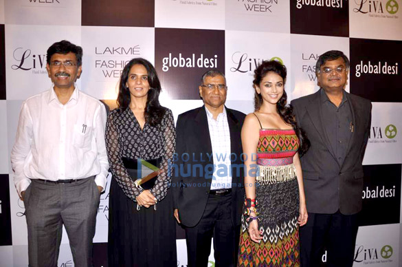 celebs at the lakme fashion week 2013 day 3 2