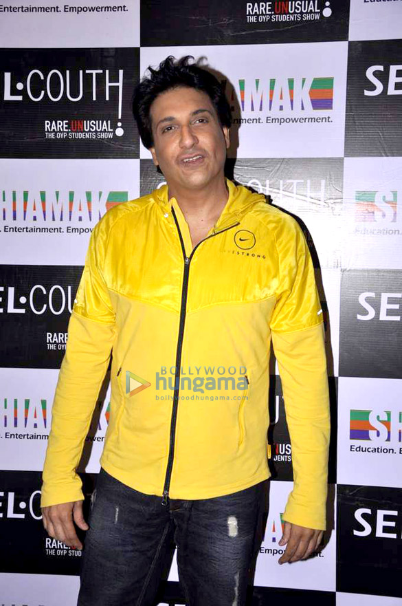 launch of shiamak davars dance academy sel couth 5