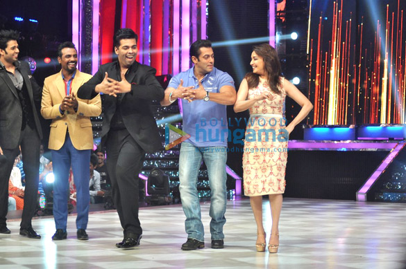 salman promotes big boss 7 on jhalak dikhhla jaa 6