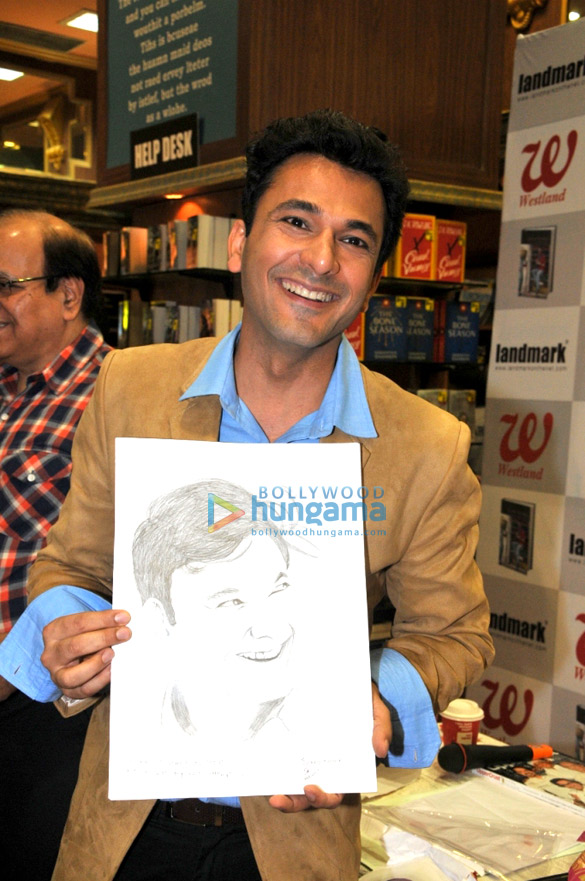 chef vikas khanna launches his latest book savour mumbai 4