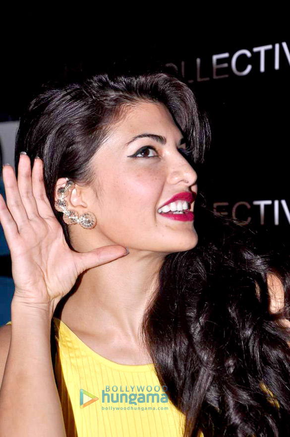 jacqueline arjun kapoor at the collective bash 13