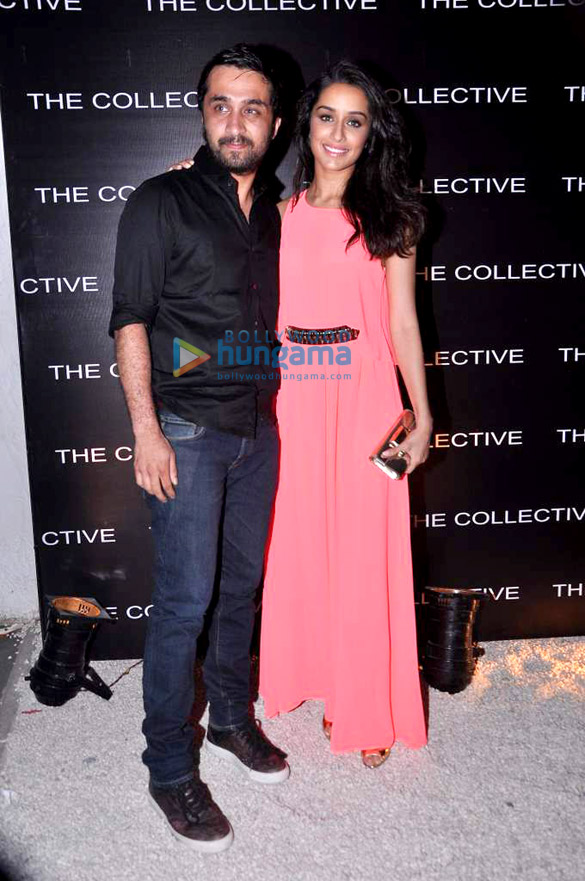 jacqueline arjun kapoor at the collective bash 4