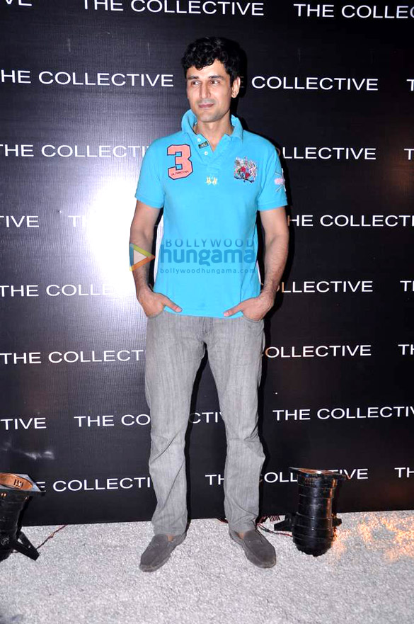 jacqueline arjun kapoor at the collective bash 19