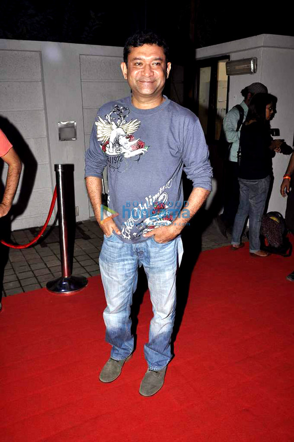 subhash ghai at the launch of the new hard rock cafe 23