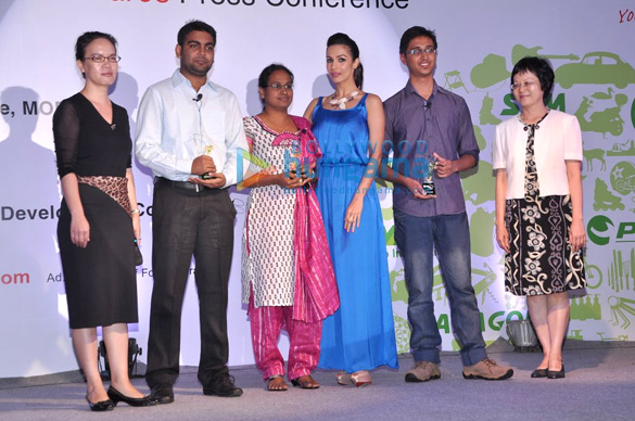 malaika arora launches taiwan excellence cares 3
