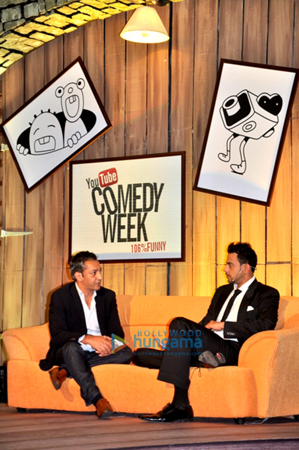 youtube launches comedy week in india 9