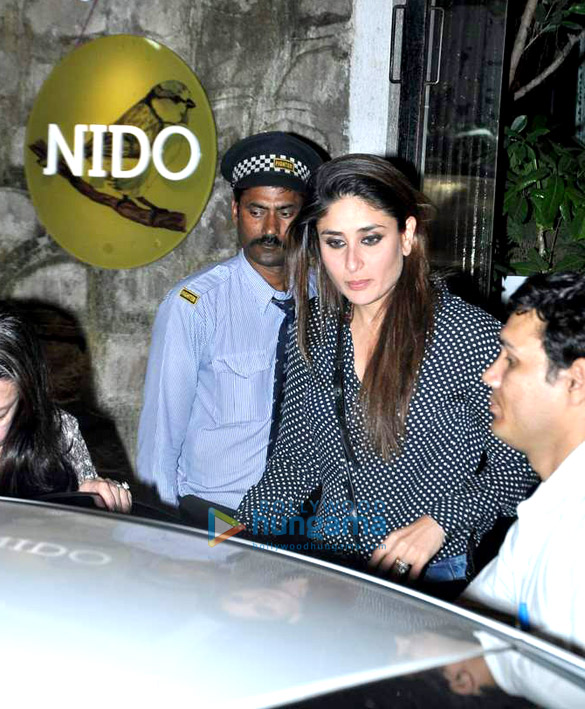 kareena saif snapped outside nido 3