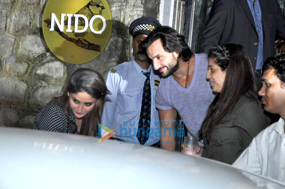 kareena saif snapped outside nido 2