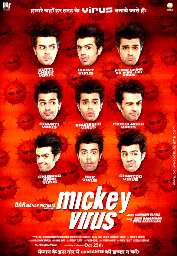 mickey virus 14