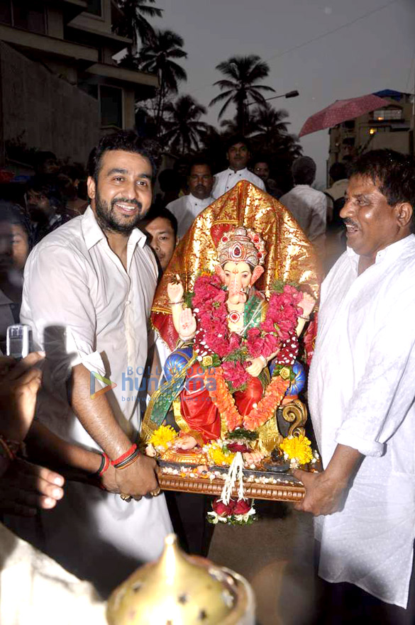 shilpa shetty celebrates ganesh chaturthi 4