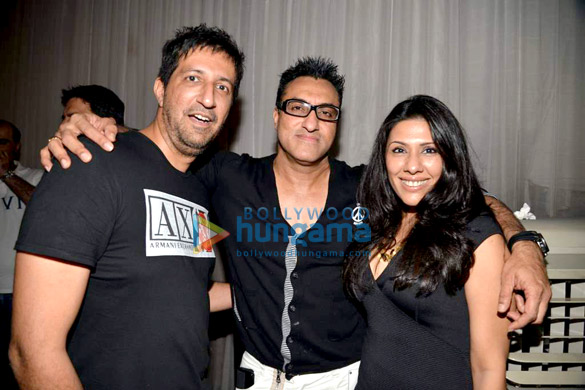 zayed vivek at tulip joshis birthday bash 18