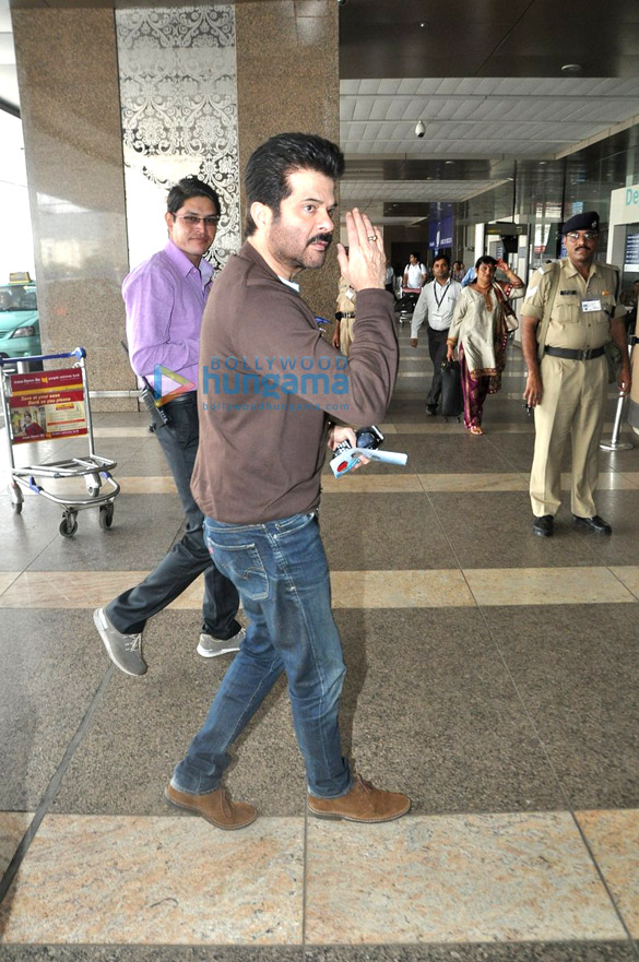anil kapoor snapped at the airport 3