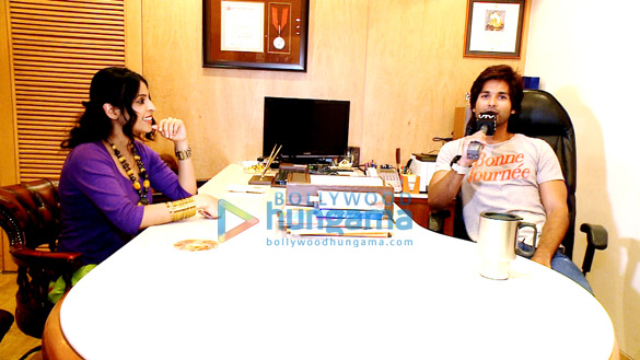 utv stars breakfast to dinner with shahid kapoor 5
