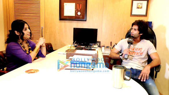 utv stars breakfast to dinner with shahid kapoor 6