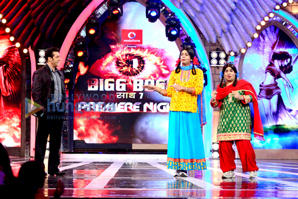 launch of bigg boss 7 6