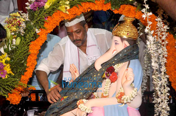 nana patekars ganesh visarjan 2