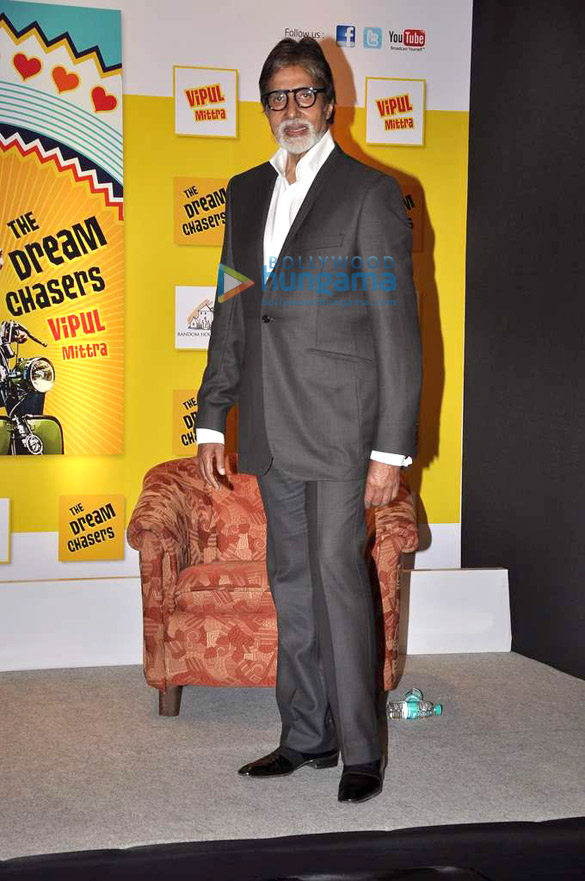 big b at the dream chasers book launch 3