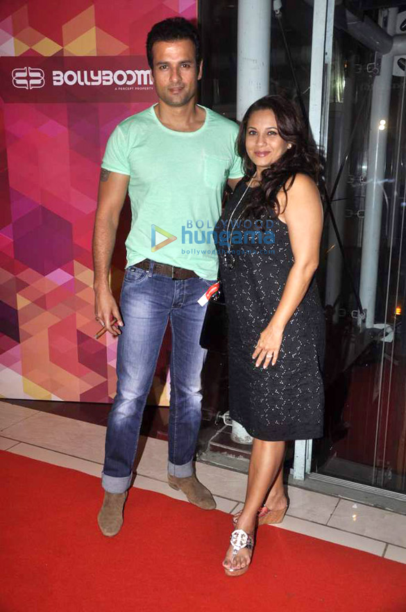 launch of bollyboom red carpet 19