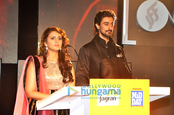 kamal haasan manoj kumar kangna at 4th jagran film festival 3