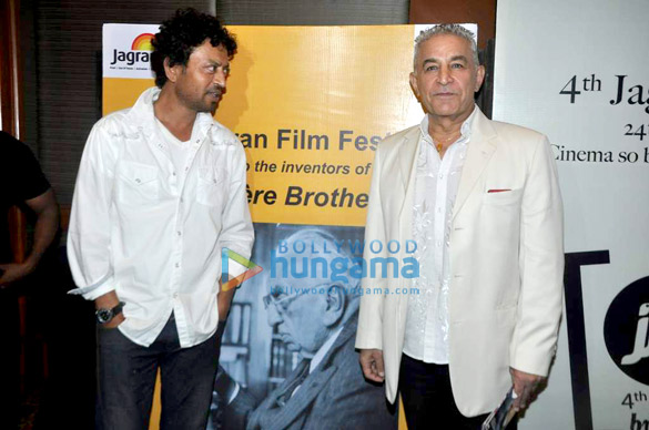 irrfan khan graces jagran film festival for lumiere bothers screening 4