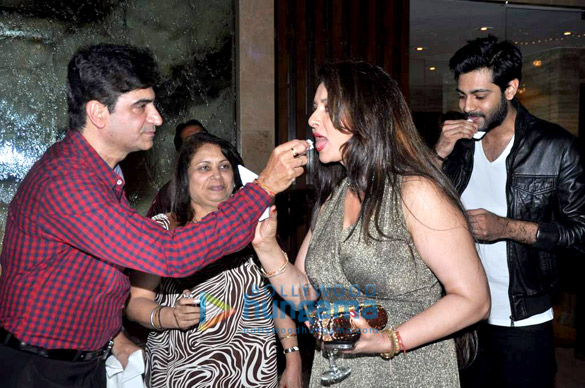 poonam dhillons sister rishma pais birthday bash 3