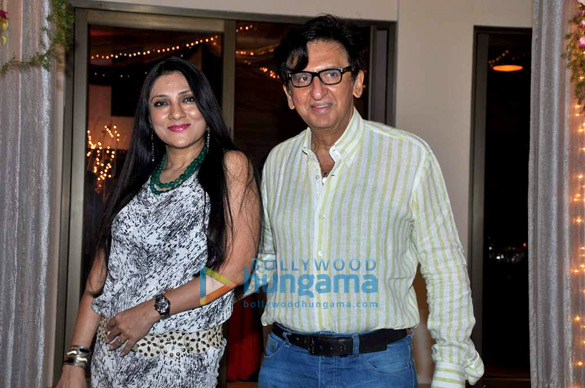 poonam dhillons sister rishma pais birthday bash 7