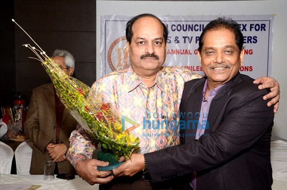 ganesh jain graces the golden jubilee celebration of indian council of impex 6