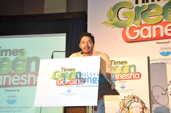 shreyas talpade at times green ganesha awards 2013 3